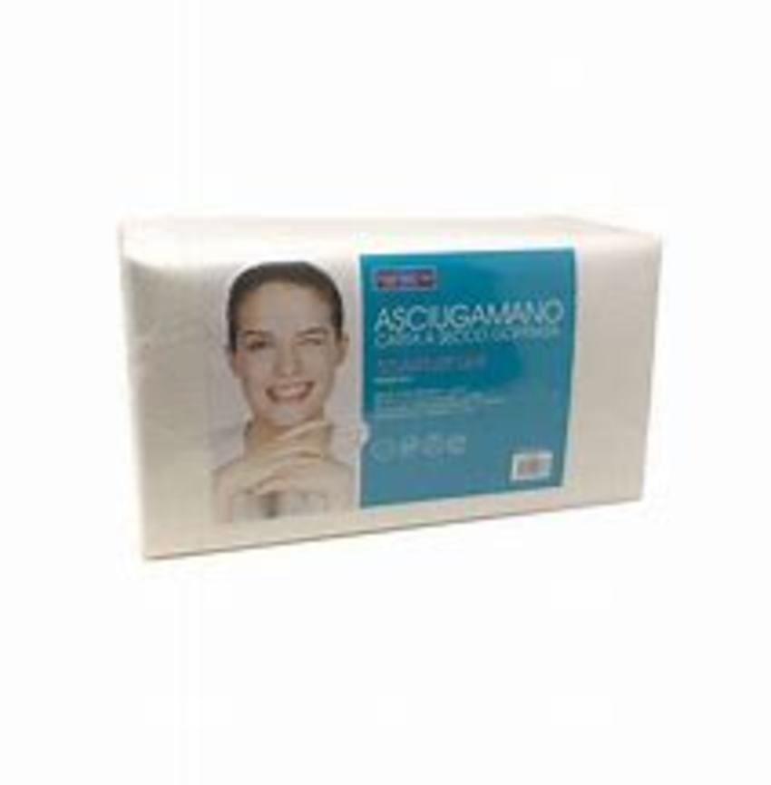 XANITALIA ASCIUGAMANO CARTA SECCO 40X80CM  50PZ 