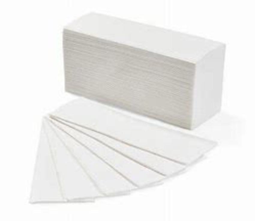 DAM ASCIUGAMANO CARTA SECCO 45X78 CM 100PZ  