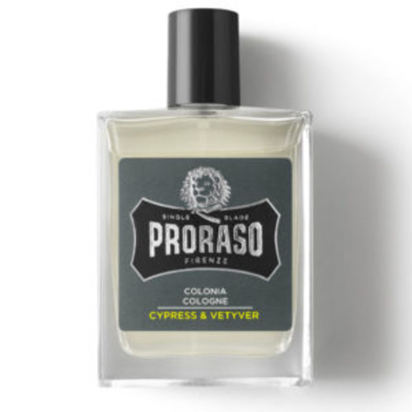 PRORASO COLONIA CYPRESS VETIVER 100ML 