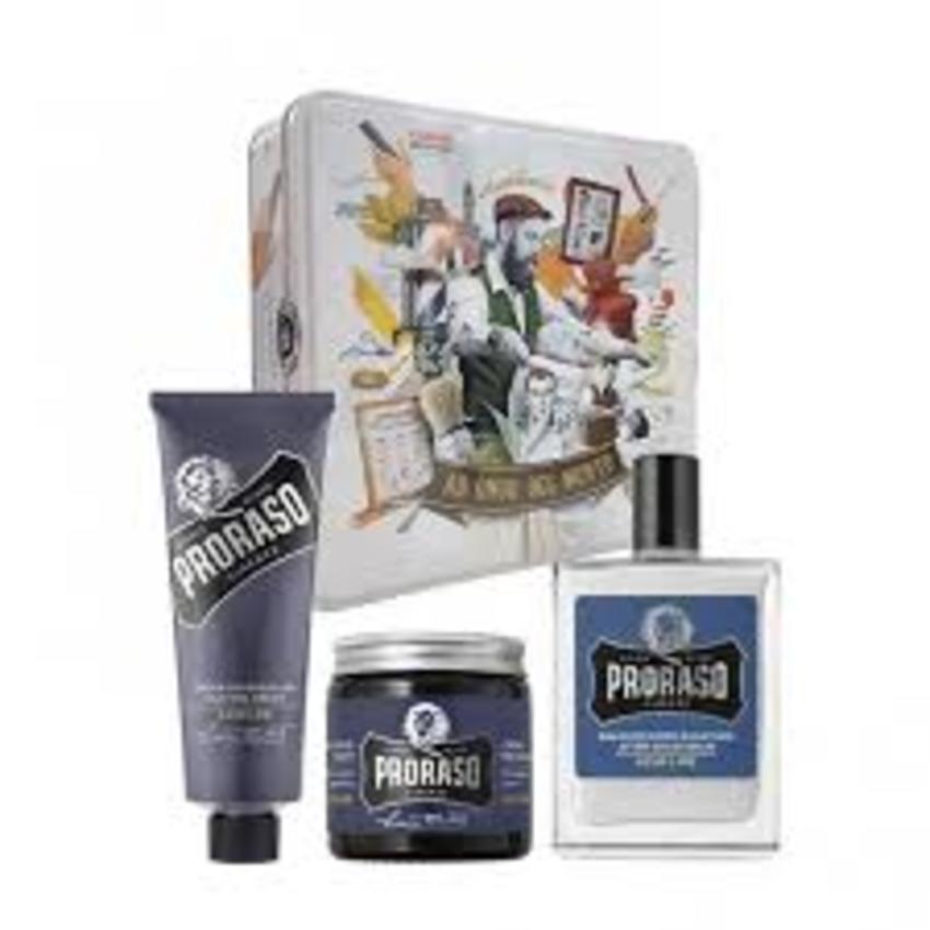 PRORASO KIT RASATURA AZUR LIME 