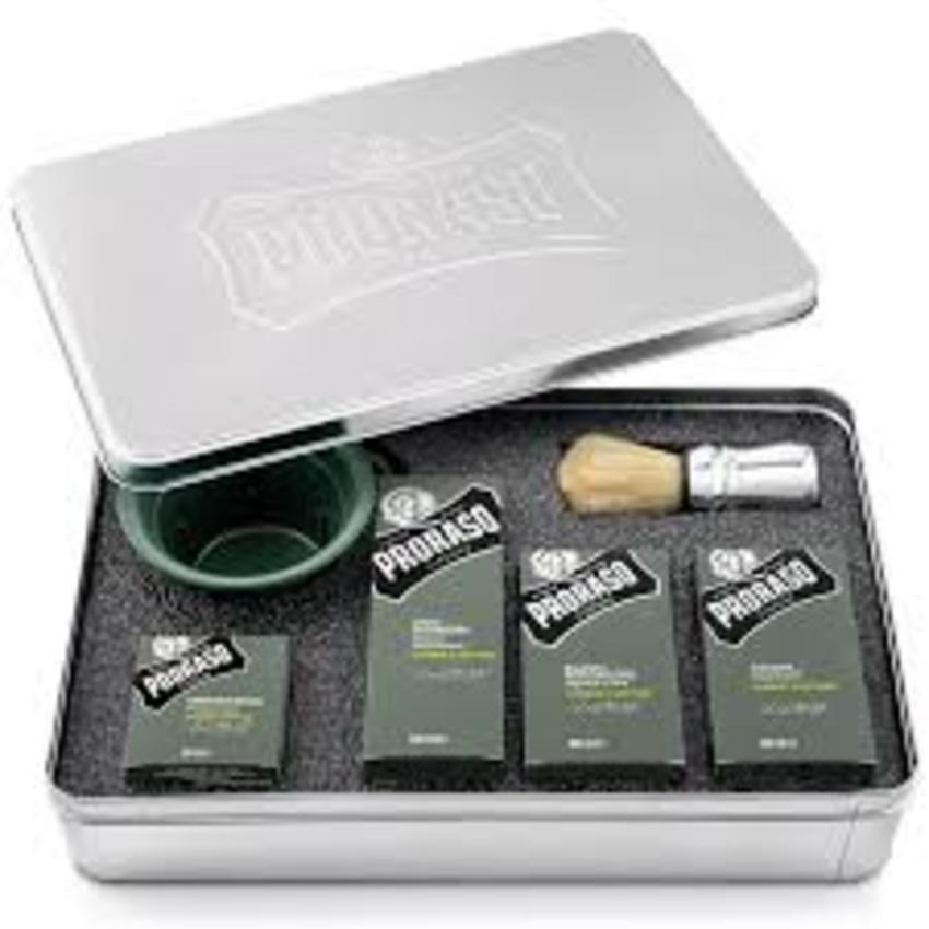 PRORASO METAL KIT VETIVER  