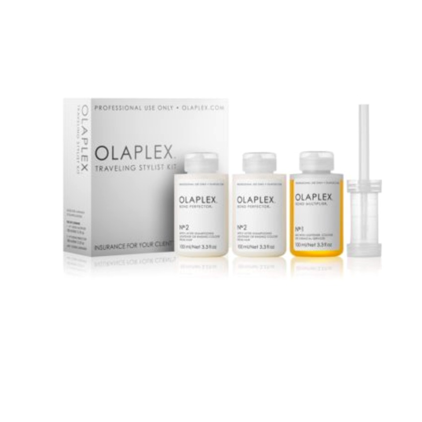 OLAPLEX TRAVELLING STYLIST KIT 